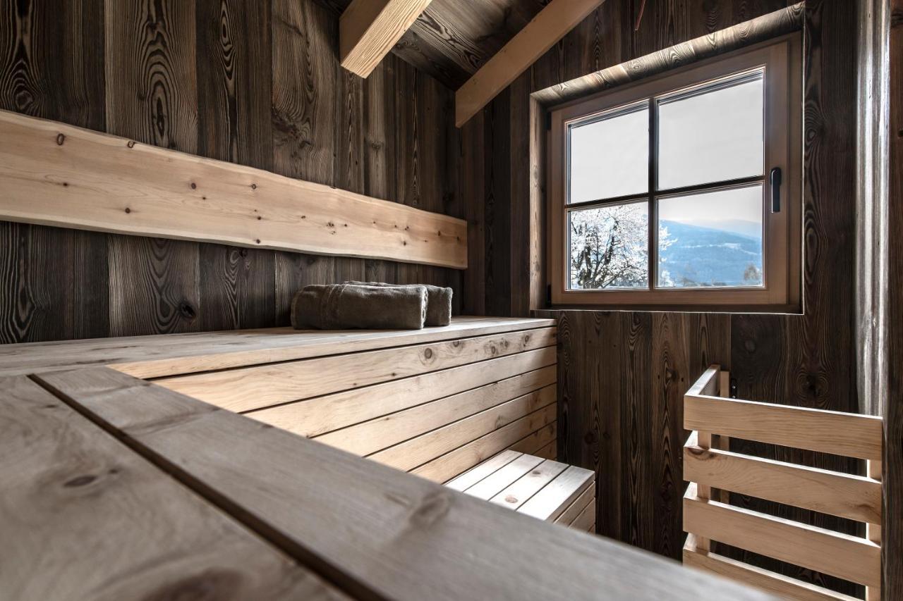 Kessler'S Mountain Lodge Natz-Schabs Exteriér fotografie