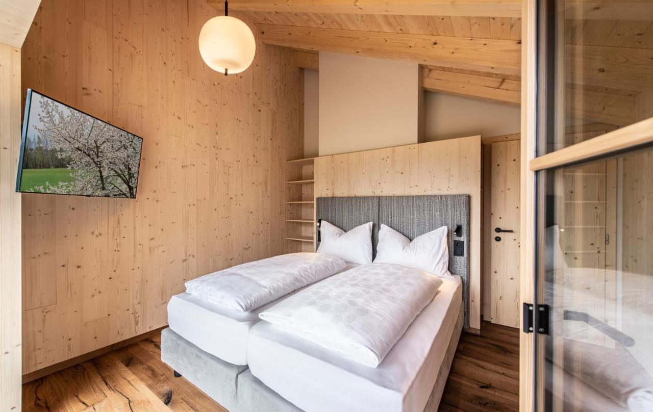 Kessler'S Mountain Lodge Natz-Schabs Exteriér fotografie