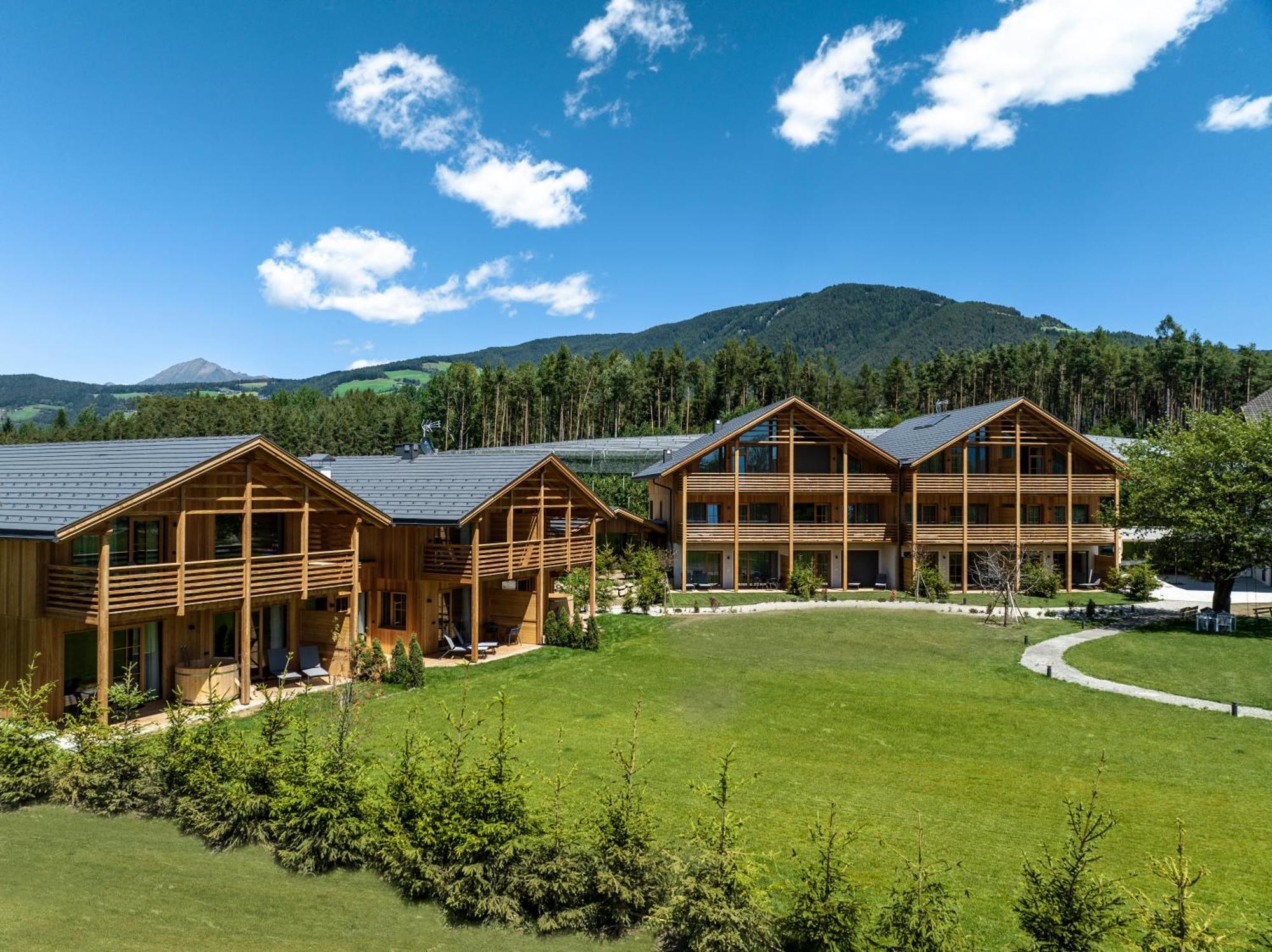 Kessler'S Mountain Lodge Natz-Schabs Exteriér fotografie