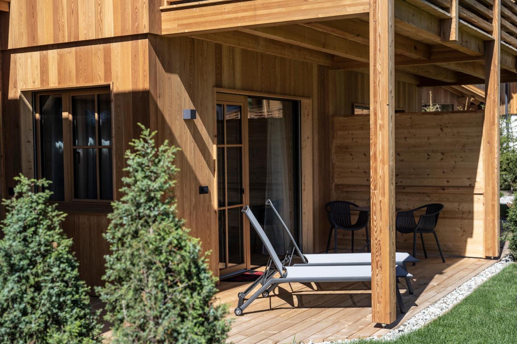 Kessler'S Mountain Lodge Natz-Schabs Exteriér fotografie