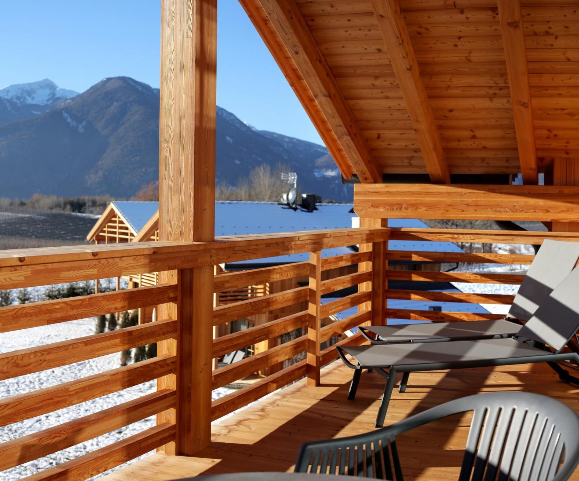 Kessler'S Mountain Lodge Natz-Schabs Exteriér fotografie