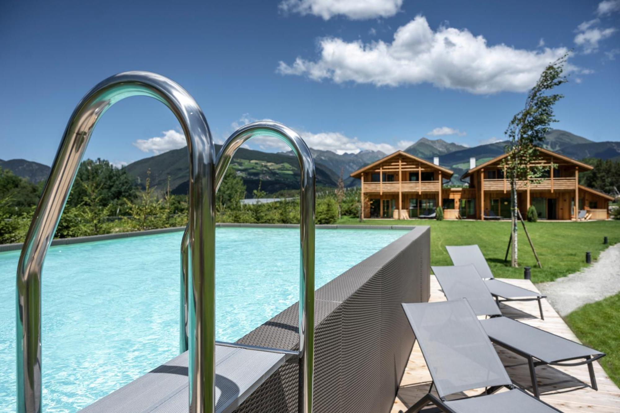 Kessler'S Mountain Lodge Natz-Schabs Exteriér fotografie