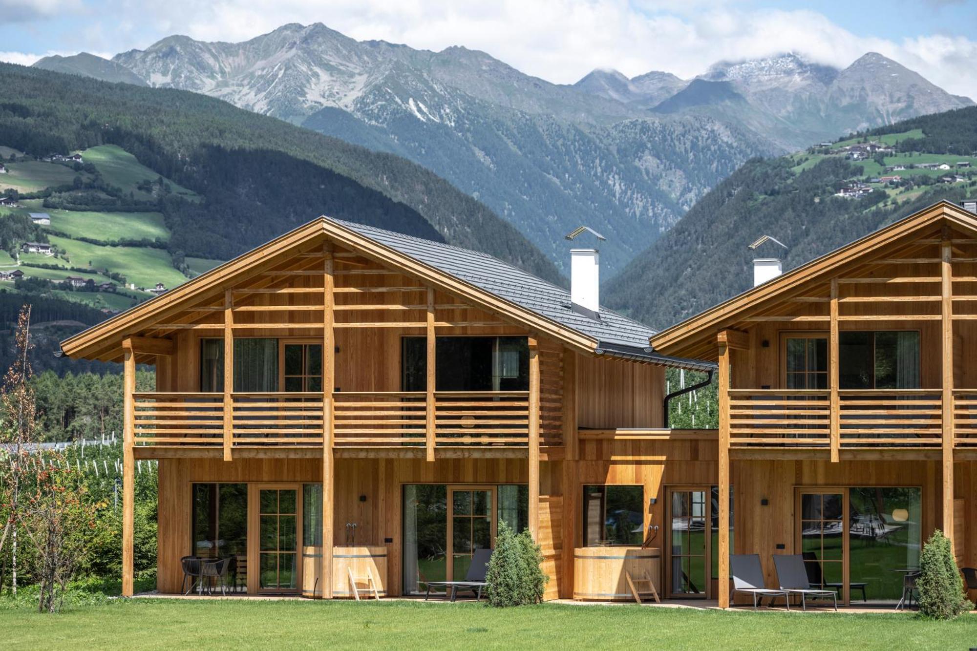 Kessler'S Mountain Lodge Natz-Schabs Exteriér fotografie