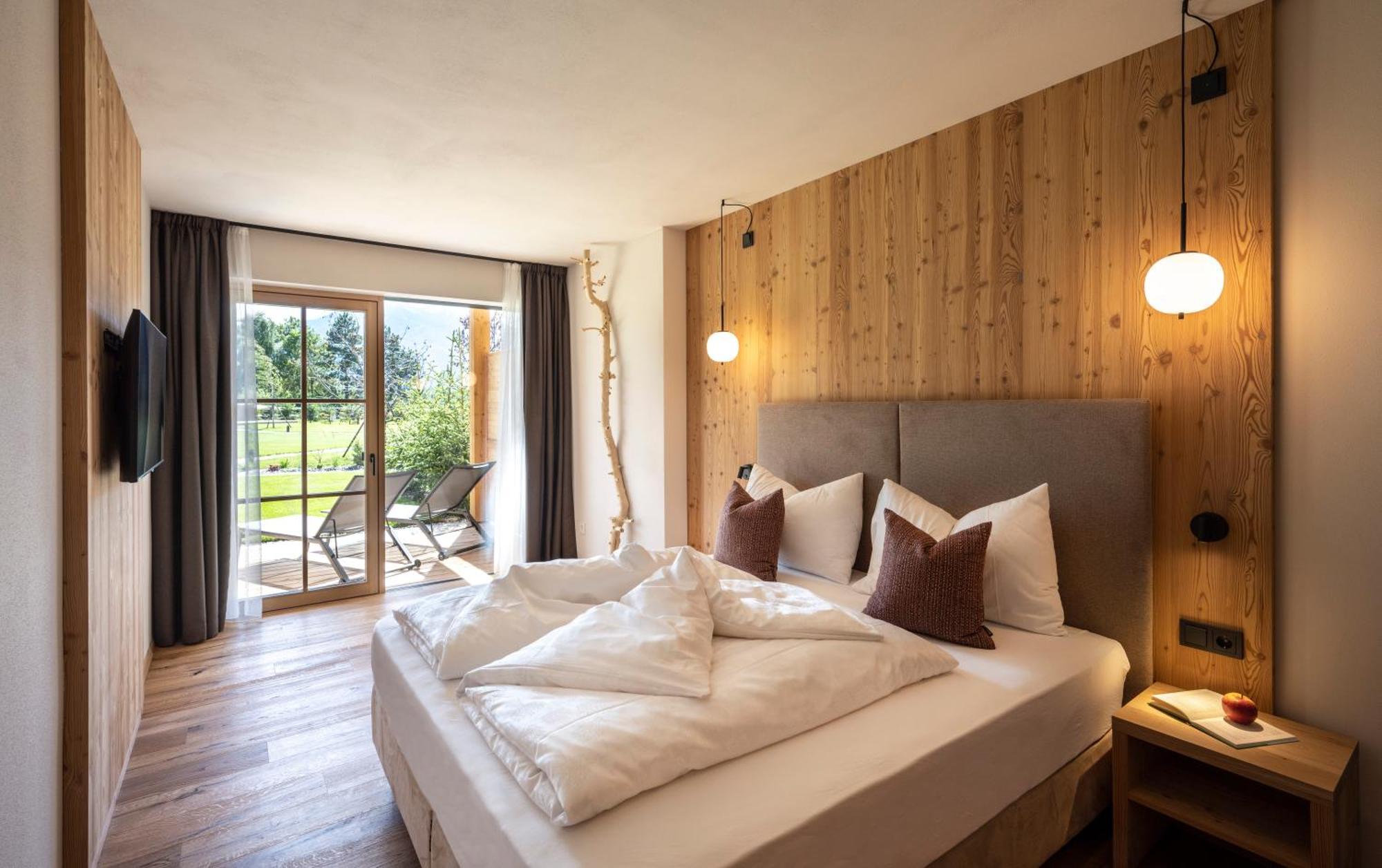 Kessler'S Mountain Lodge Natz-Schabs Pokoj fotografie