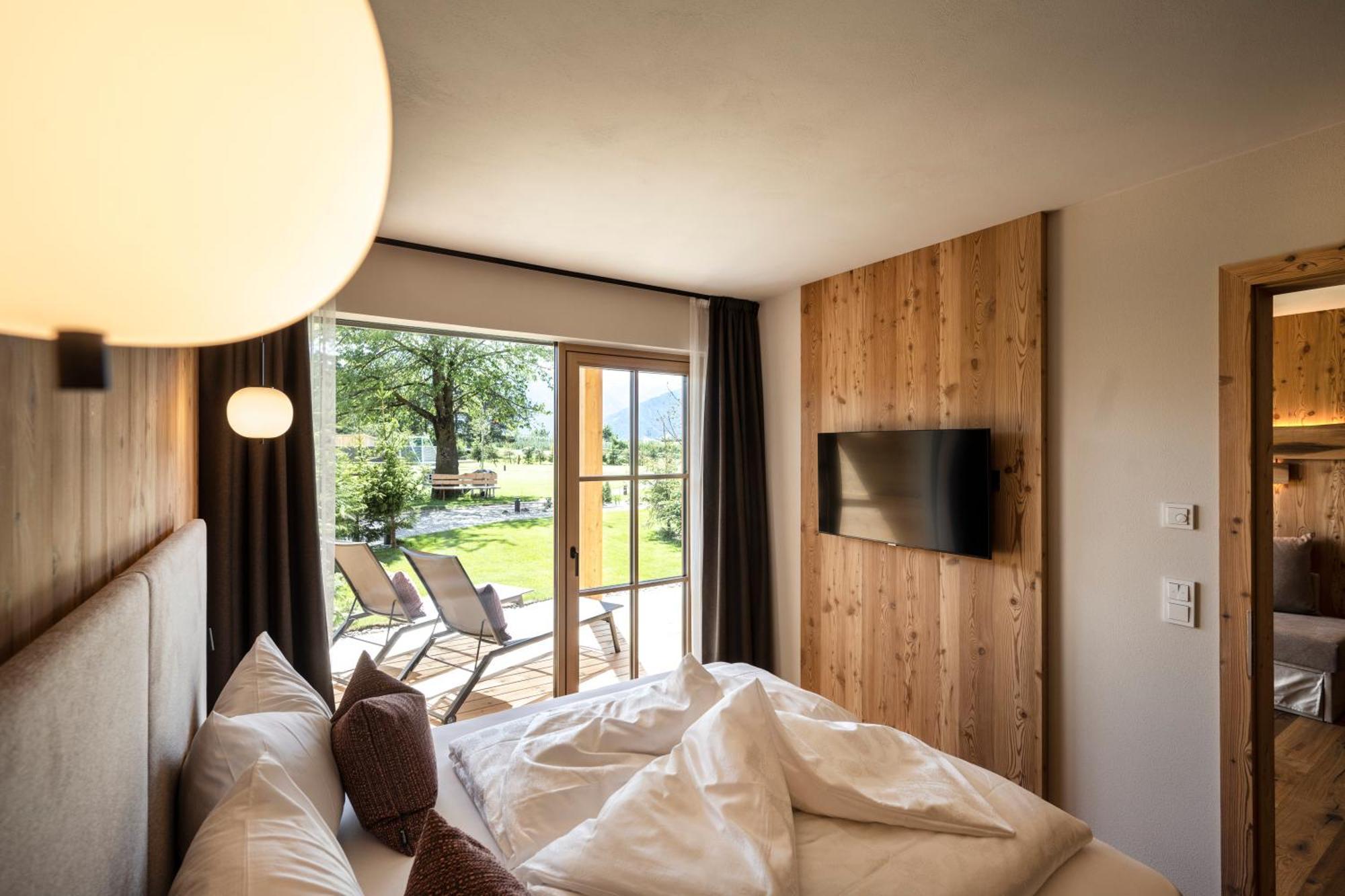 Kessler'S Mountain Lodge Natz-Schabs Pokoj fotografie
