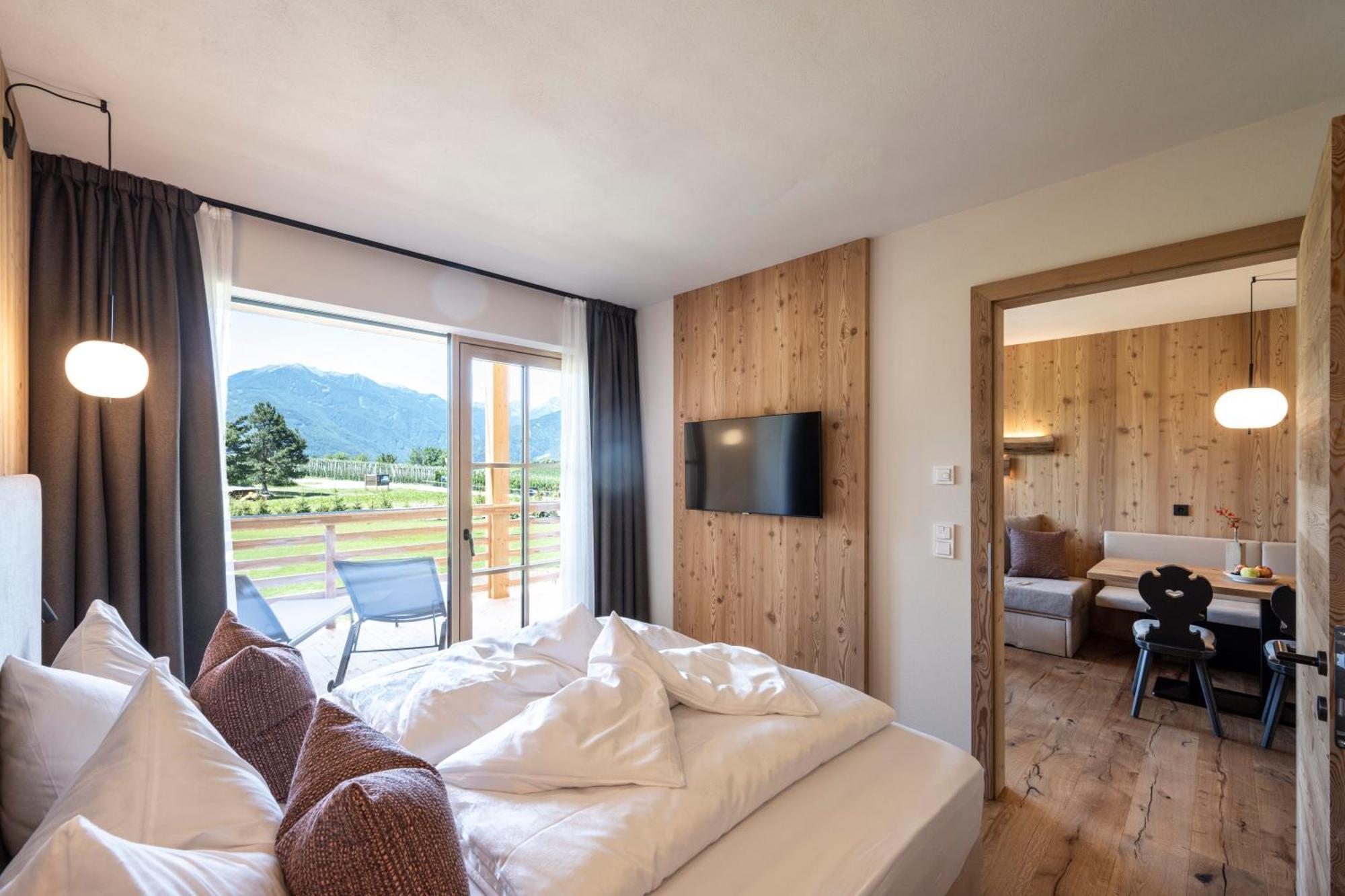 Kessler'S Mountain Lodge Natz-Schabs Pokoj fotografie