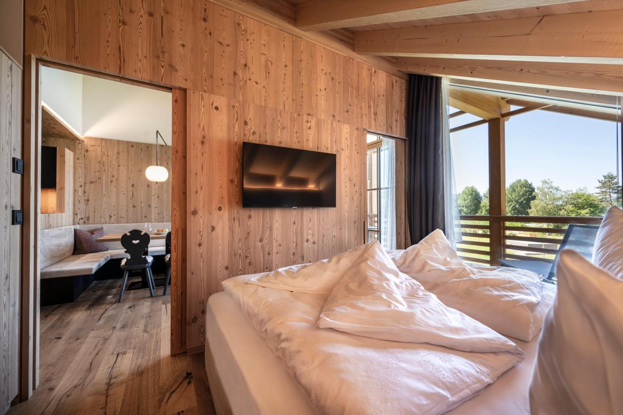 Kessler'S Mountain Lodge Natz-Schabs Pokoj fotografie