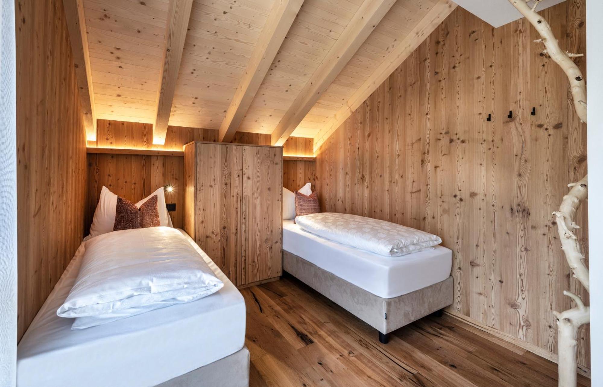 Kessler'S Mountain Lodge Natz-Schabs Pokoj fotografie