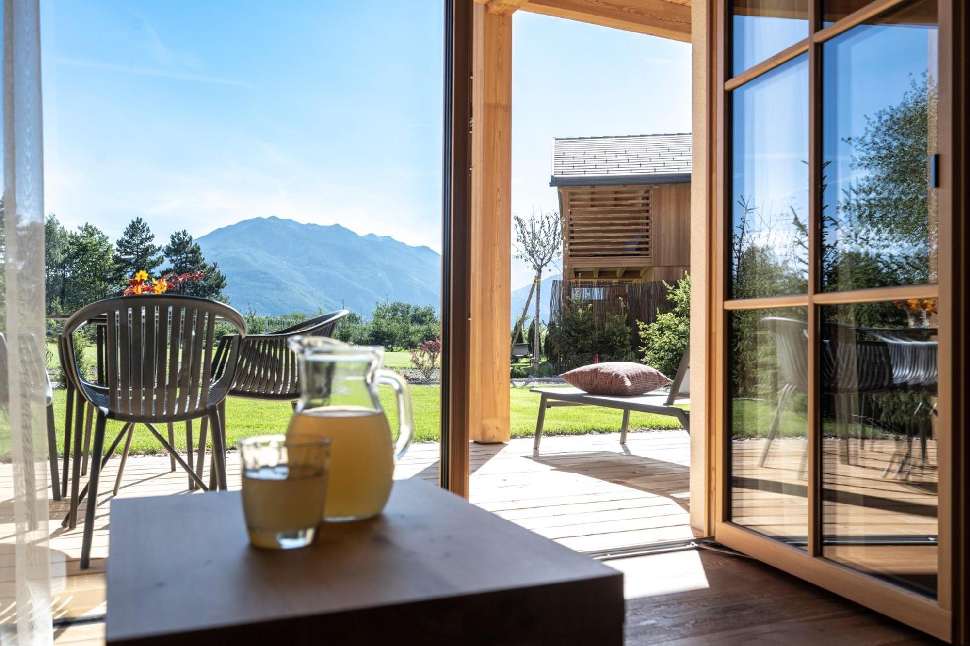 Kessler'S Mountain Lodge Natz-Schabs Pokoj fotografie