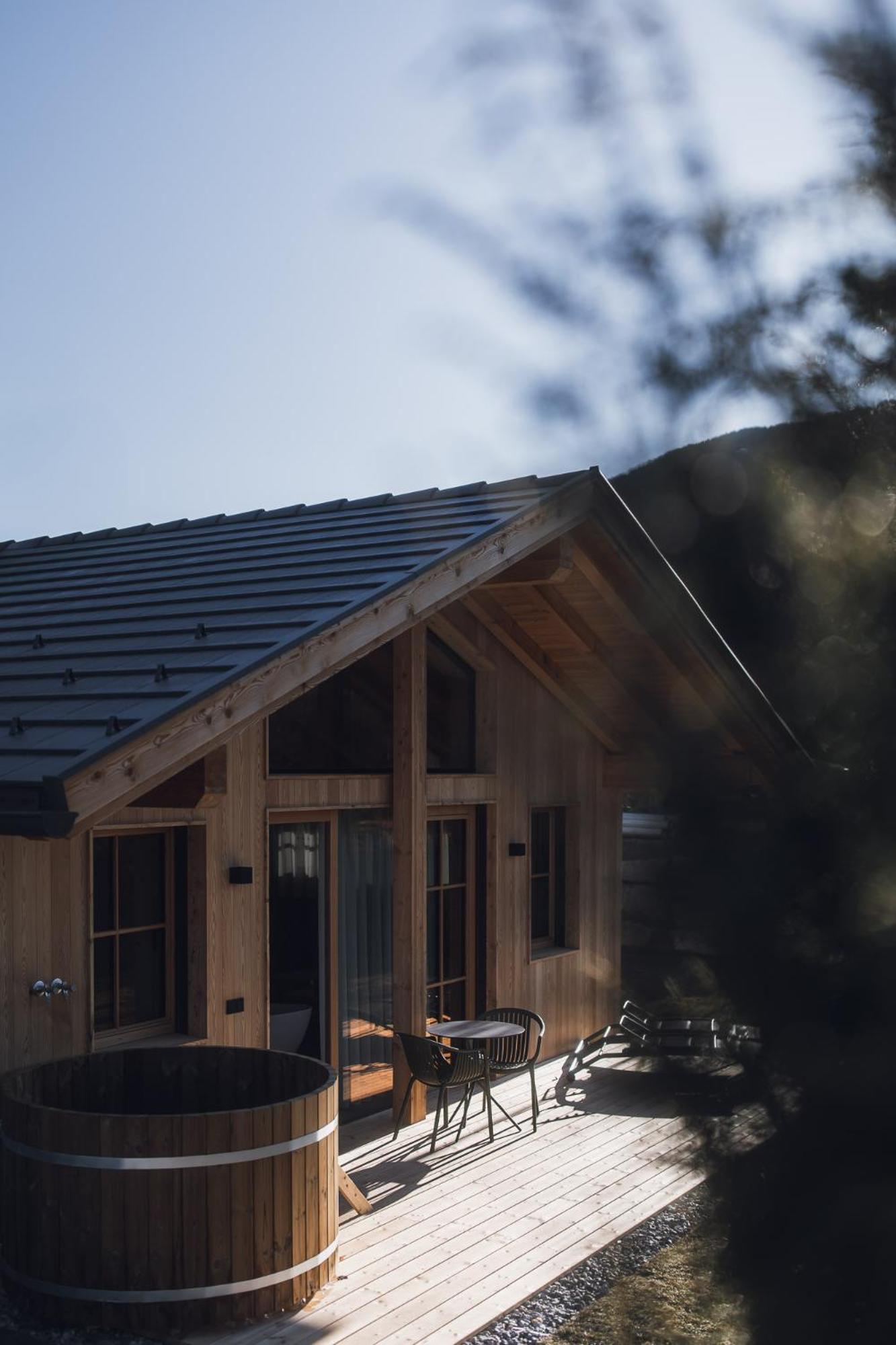 Kessler'S Mountain Lodge Natz-Schabs Exteriér fotografie