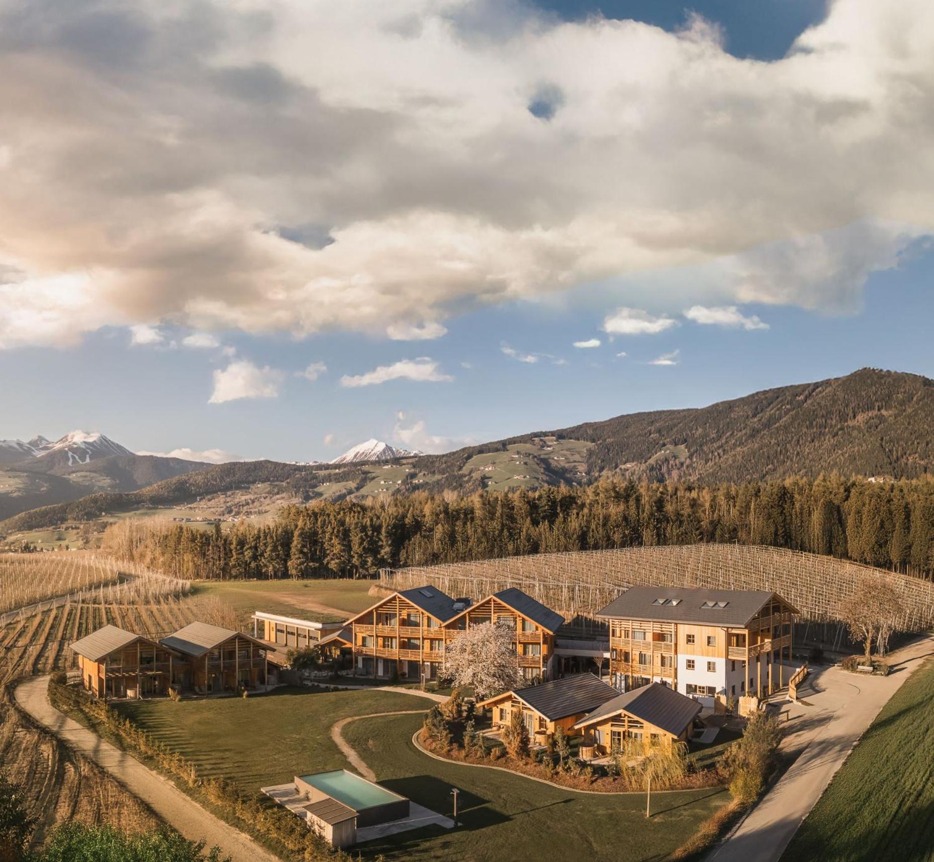 Kessler'S Mountain Lodge Natz-Schabs Exteriér fotografie